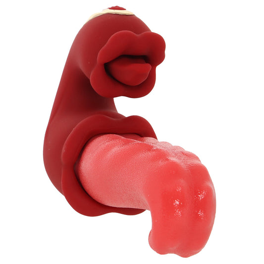 Lickgasm Lick Lasher Vibe