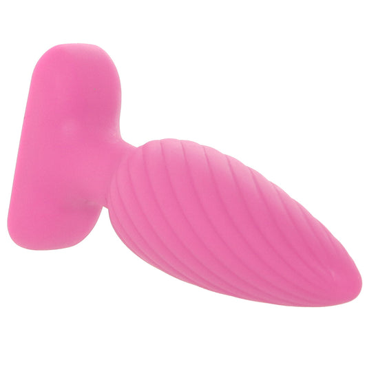 Inya Inya Swirl Vibrating Butt Plug - Vibrators - HoneyHugs Canada (View 2)