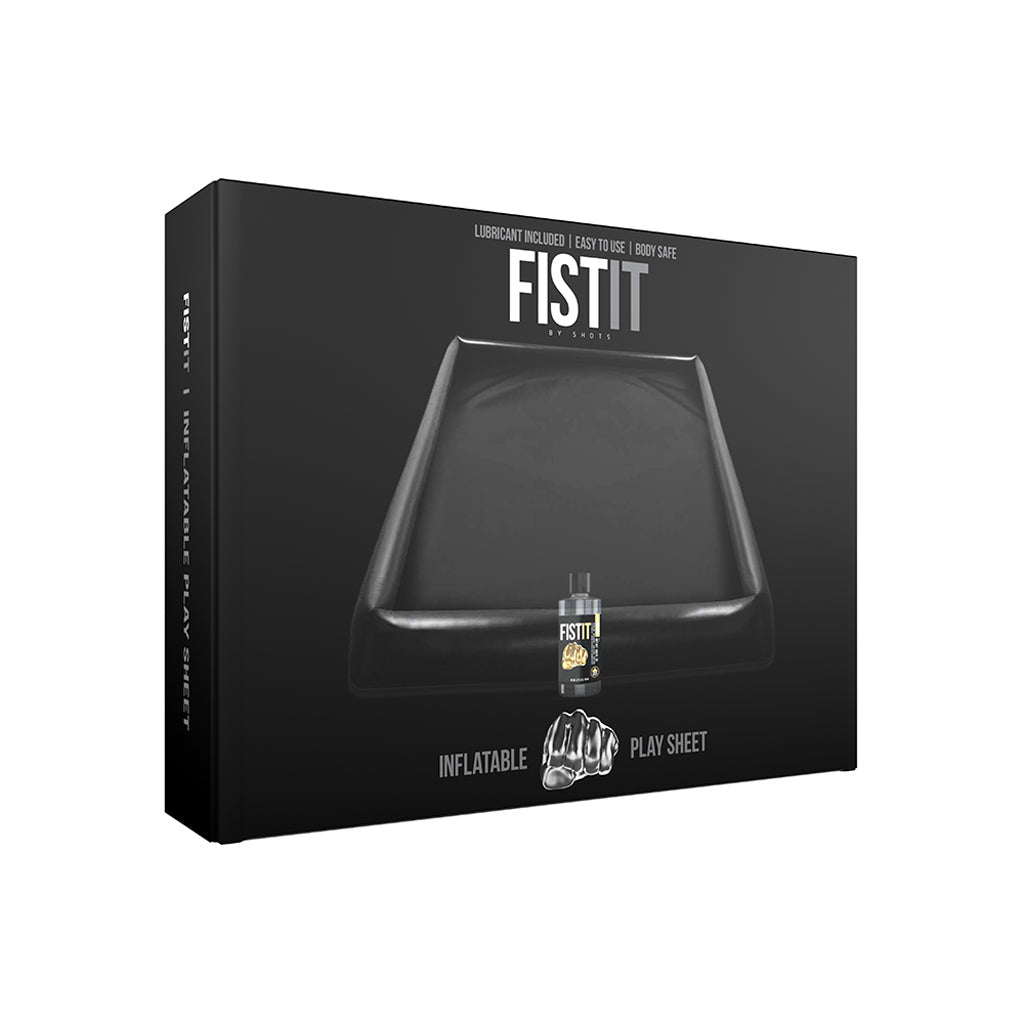Fist It Inflatable Play Sheet: Unleash Uninhibited Pleasure, Mess-Free