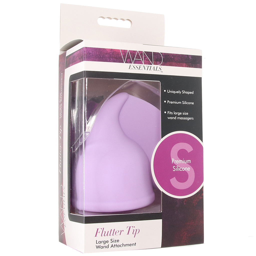 Wand Essentials Flutter Tip Attachment