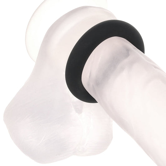 LEVELZ Silicone XS Cock Ring in .7"/1.8cm