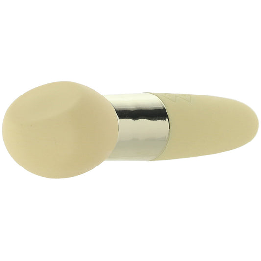 Maia Rina Double Sided Silicone Bullet Vibe in Yellow - Vibrators - HoneyHugs Canada (View 2)
