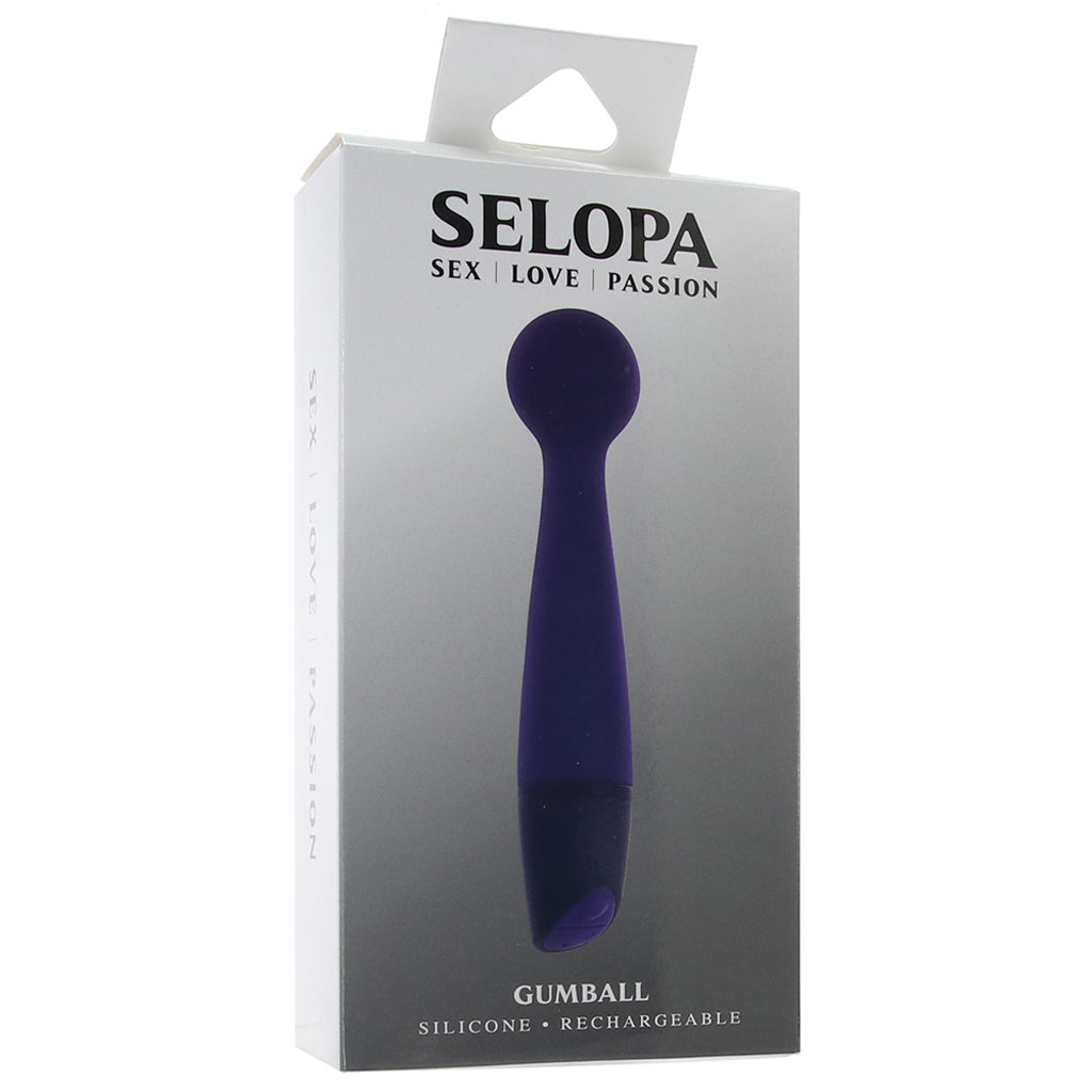 Selopa Selopa Gumball Vibe - Vibrators - HoneyHugs Canada (View 6)