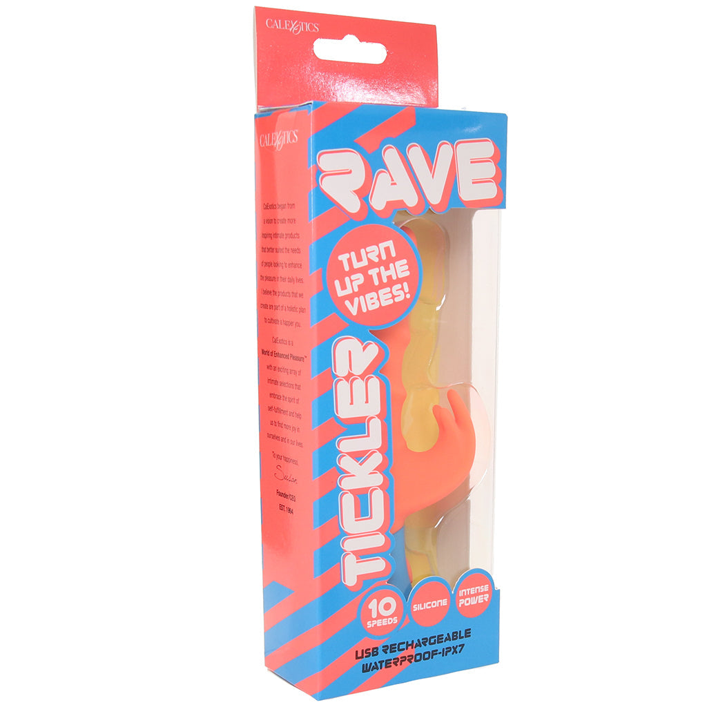 Rave Tickler Rabbit Vibe