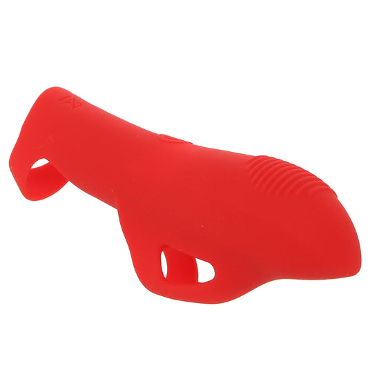 Lana Silicone Finger Vibe