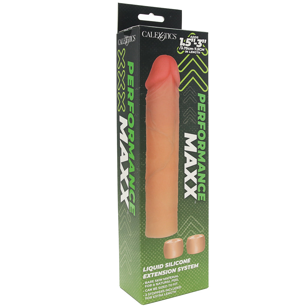 Performance Maxx Adjustable Extension in Light
