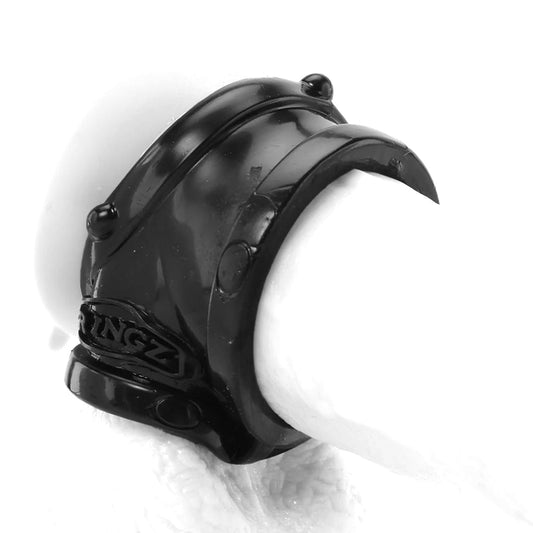 Pipedream Rock Hard Cock Pipe in Black – Elite Erection & Scrotum Enhancer