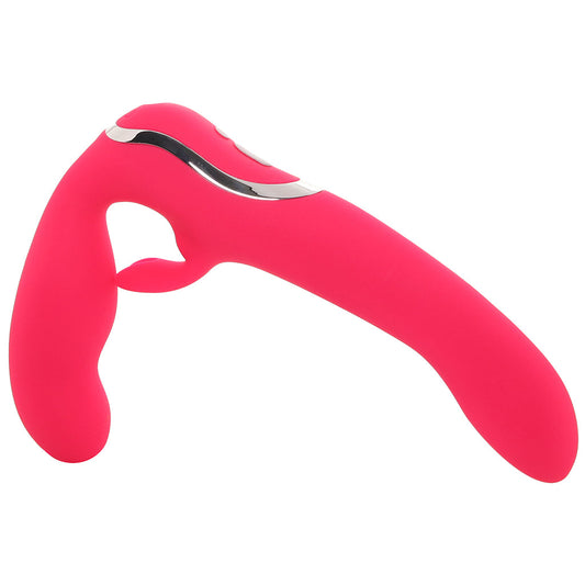 Happy Rabbit Strapless Strap-On Vibrator