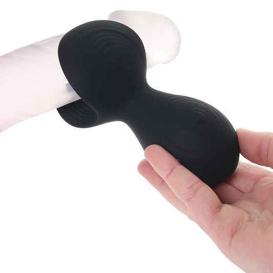 Zero Tolerance Zero Tolerance Handy Helper Vibe - Vibrators - HoneyHugs Canada (View 2)