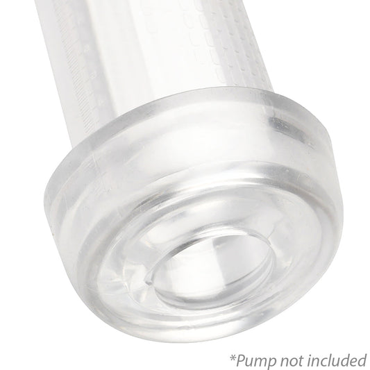 Size Matters Universal Pump Sleeve