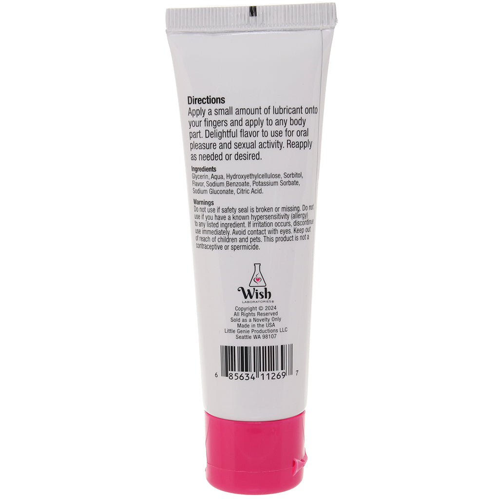 Smack Tarts Flavoured Lube 2oz/59ml in Strawberry