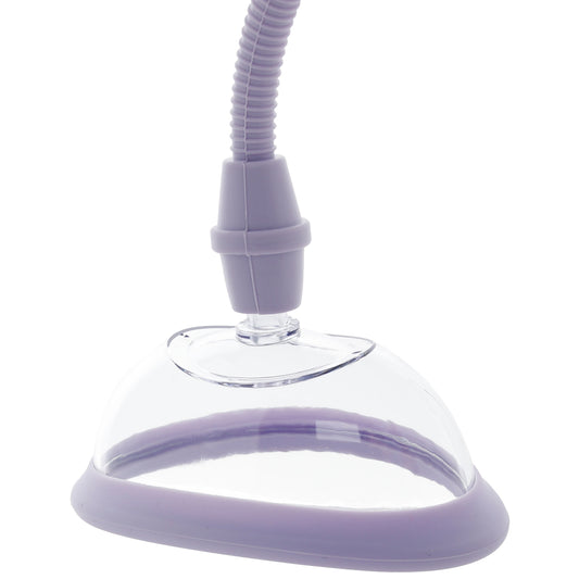 Pumped Vulva Suction Set in Lavender
