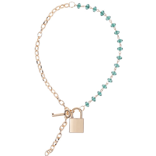 Sex & Mischief Indica Crystal Day Collar