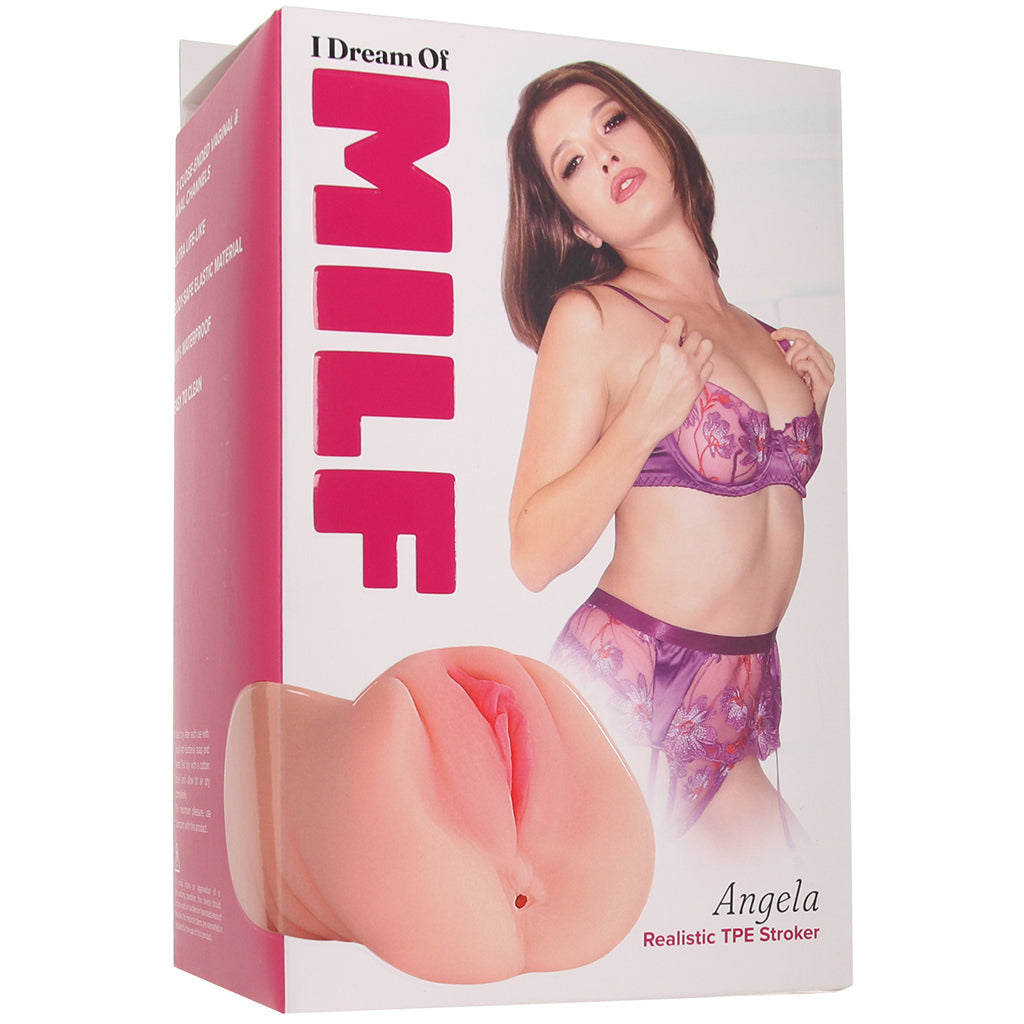 ns novelties I Dream of MILF Angela Stroker - Male Masturbators - HoneyHugs Canada (View 9)