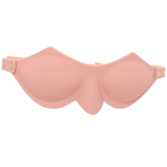 Temptasia Ardor Silicone Blindfold in Pink