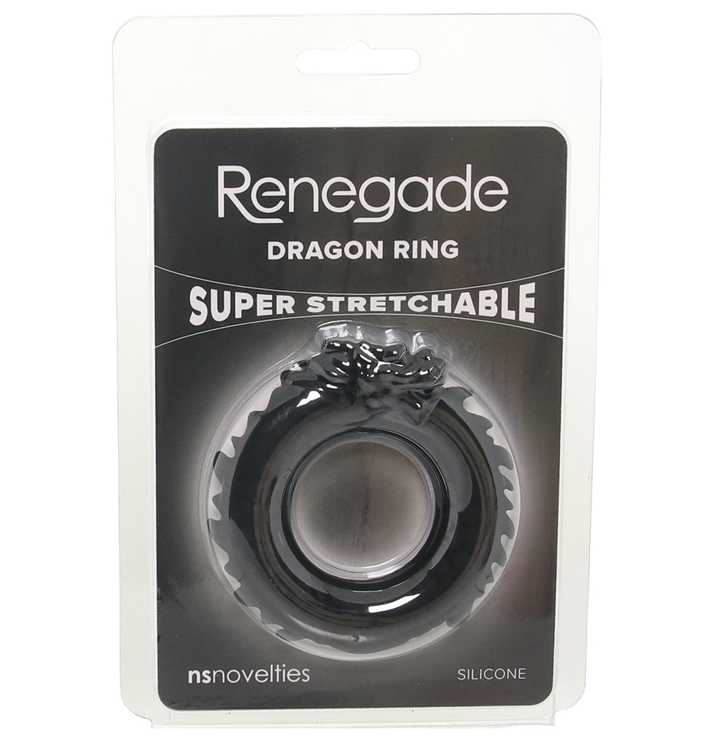 Renegade Super Stretchable Dragon Cock Ring