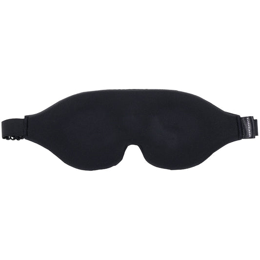 Sportsheets Blackout Blindfold: Luxurious Sensory Deprivation & Unrivaled Comfort