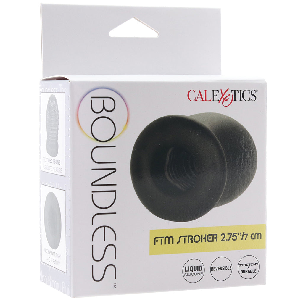 Boundless Boundless FTM 2.75 Inch Stroker - Male Masturbators - HoneyHugs Canada (View 6)
