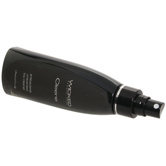 Cleene Antibacterial Unscented Cleaner in 4oz/120ml