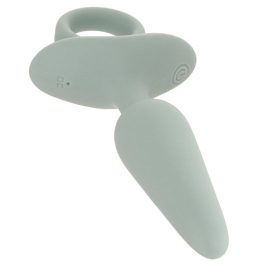Renegade Series Renegade Maverick Vibrating Butt Plug in Sage - Vibrators - HoneyHugs Canada (View 2)