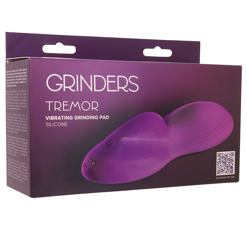 ns novelties Grinders Tremor Vibe - Vibrators - HoneyHugs Canada (View 9)