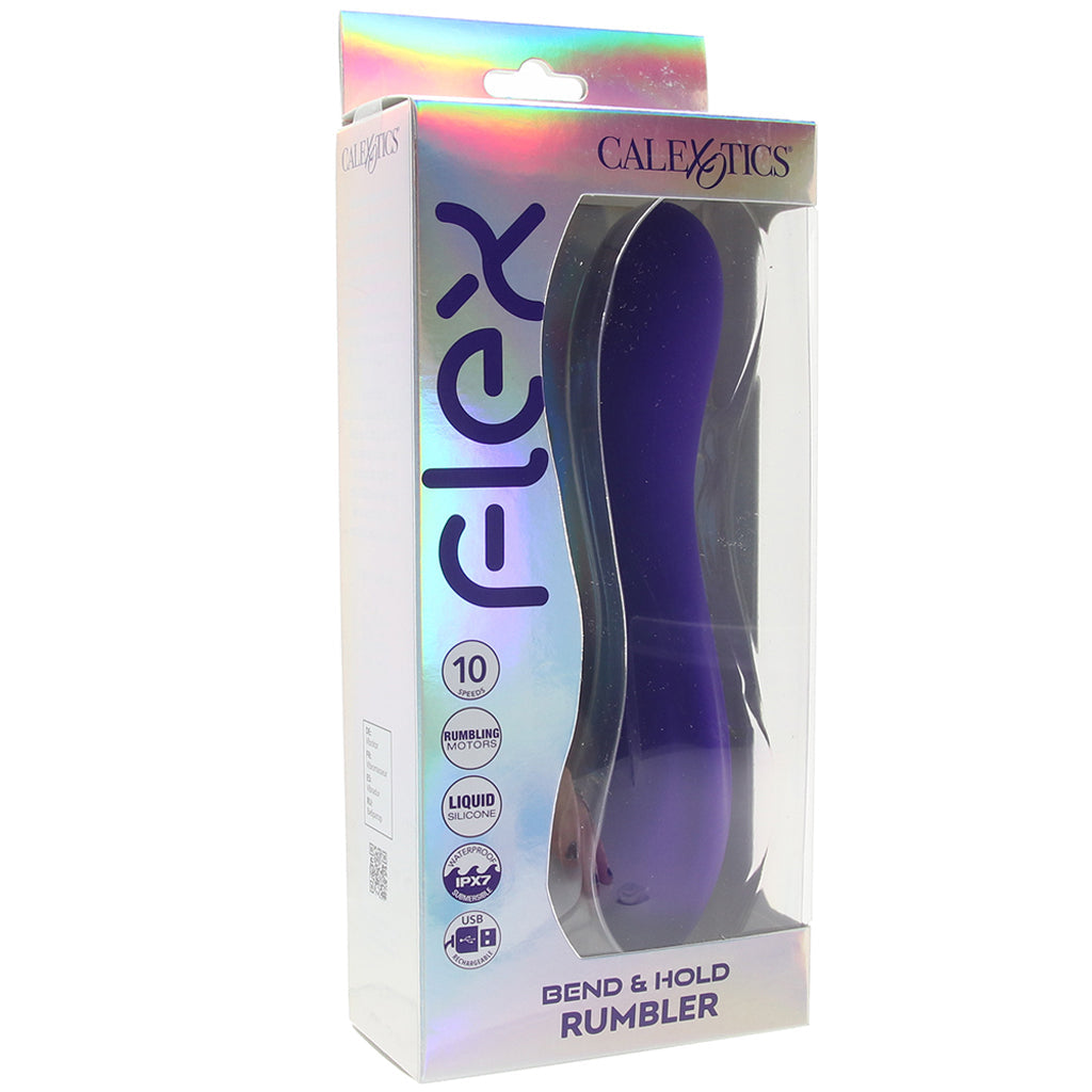 Flex Bend & Hold Rumbler Vibe