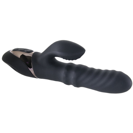 Evolved Novelties Ring It Home Rabbit Vibe - Vibrators - HoneyHugs Canada (View 2)