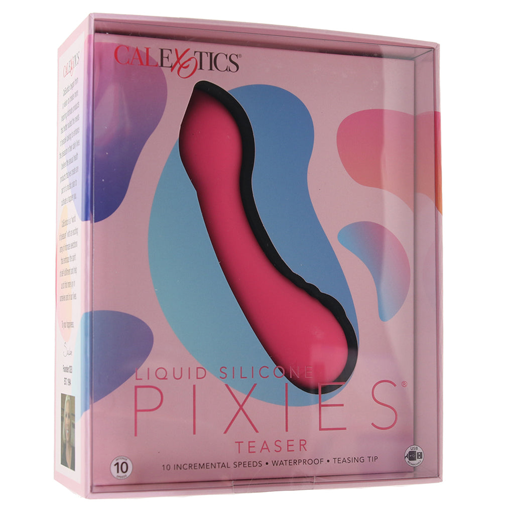 CalExotics Pixies Teaser Vibe - Vibrators - HoneyHugs Canada (View 6)