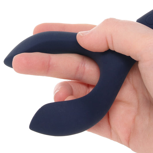 Satisfyer Satisfyer Endless Fun Multi Vibrator in Blue - Vibrators - HoneyHugs Canada (View 2)