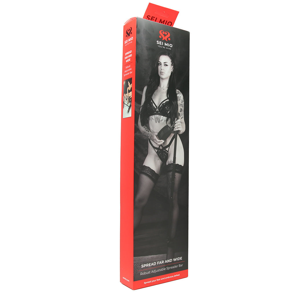 Sei Mio Spread Far & Wide Spreader Bar