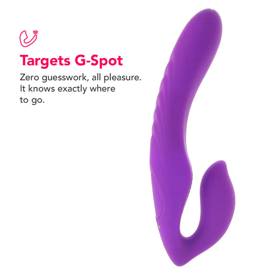 Fantasy For Her Ultimate Strapless Strap-On