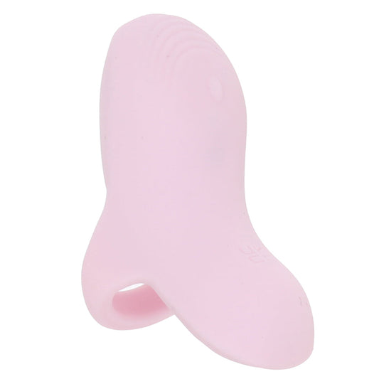 Deeva Fuzu Sensa Skin Activated Finger Vibe in Pink - Vibrators - HoneyHugs Canada (View 2)