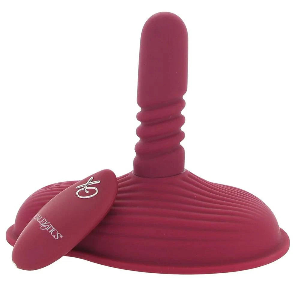 Dual Rider Thrust & Grind Hands-Free Vibe - Honey hugs