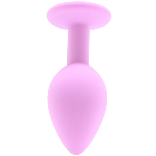 Fantasy For Her Little Gems Anal Trainer Set | Luxury Silicone Butt Plugs for Progressive Pleasure