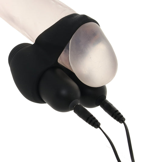Jett Turbo Treble & Bass Edging Vibe