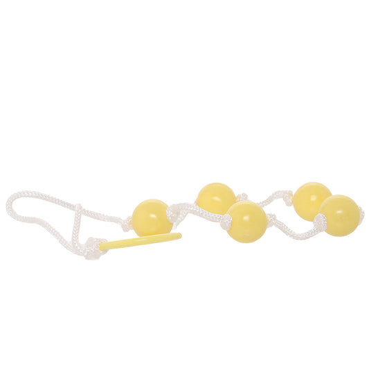 Small Anal Beads in Assorted