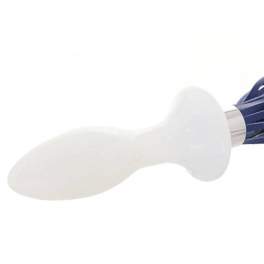 Chrystalino Glass Tail Butt Plug