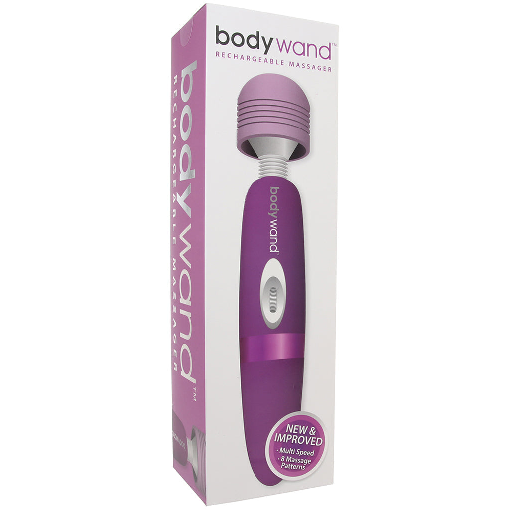 BodyWand BodyWand Rechargeable Massager in Lavender - Magic Wands - HoneyHugs Canada (View 6)
