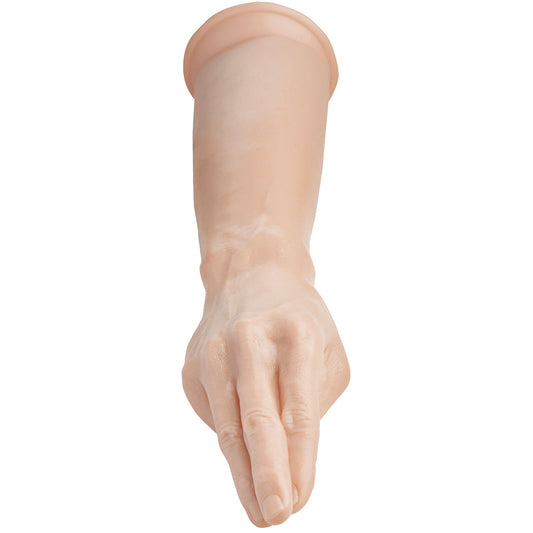Master Series The Fister Hand & Forearm Dildo