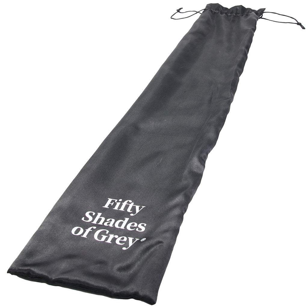 Fifty Shades Entwined Passion: Luxurious Spreader Bar & Ankle Restraint Set