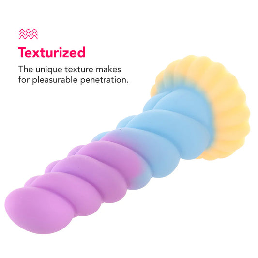 Creature Cocks Mystique Unicorn Silicone Dildo