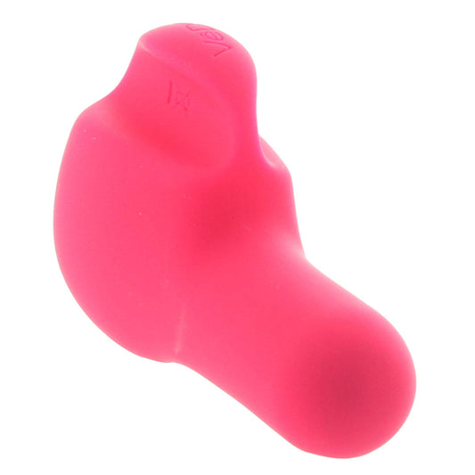 VeDO Nea Bullet Finger Vibe in Foxy Pink - Vibrators - HoneyHugs Canada (View 2)