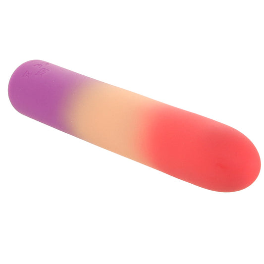 Play with me Play with Me Sunset Passion Flexible Bullet Vibe - Vibrators - HoneyHugs Canada (View 2)