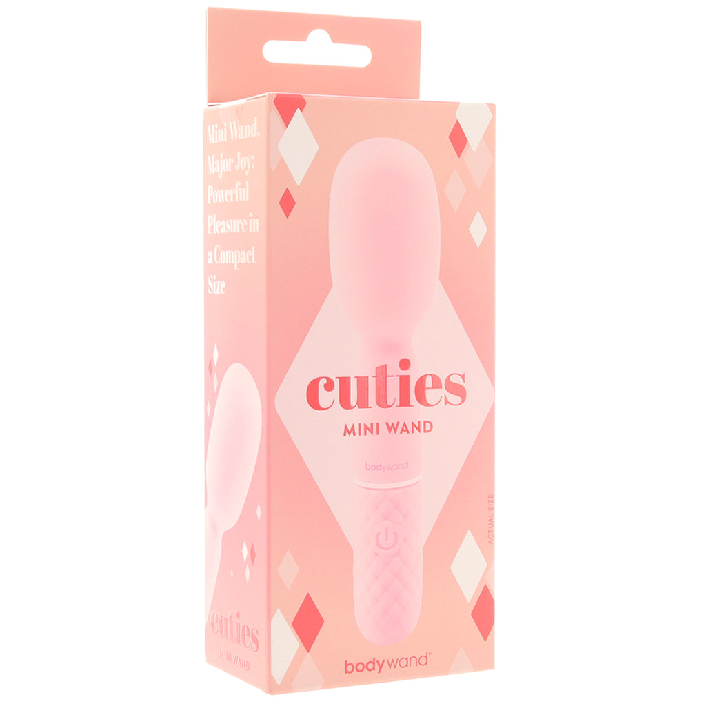 BodyWand BodyWand Cuties Mini Wand Vibe - Magic Wands - HoneyHugs Canada (View 6)
