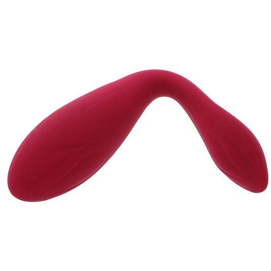 Evolved Novelties Cherry Pose Flexible Vibe - Vibrators - HoneyHugs Canada (View 2)