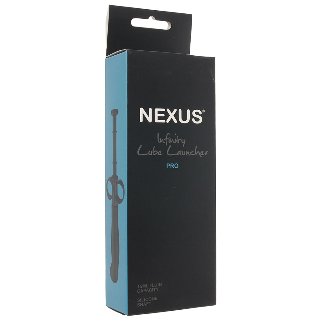 Nexus Infinity Pro Lube Launcher: Seamless Precision for Unforgettable Anal Play