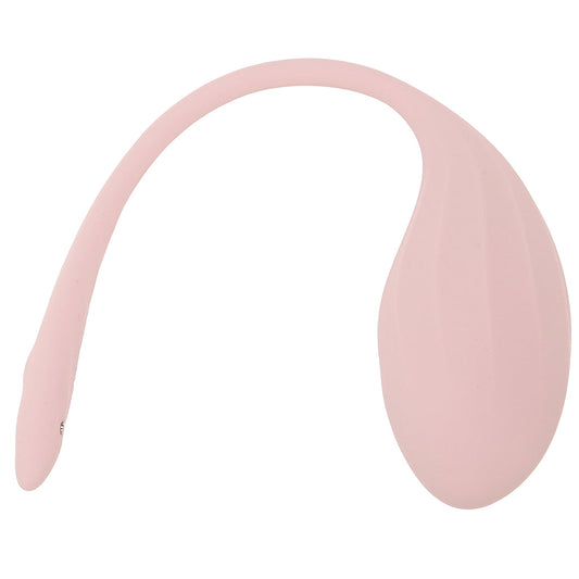 Satisfyer Satisfyer Ribbed Petal Wearable Vibe in Rose - Vibrators - HoneyHugs Canada (View 2)