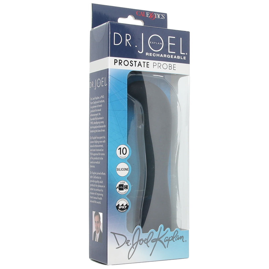 Dr. Joel Kaplan Dr. Joel Kaplan Prostate Probe Vibe - Vibrators - HoneyHugs Canada (View 6)
