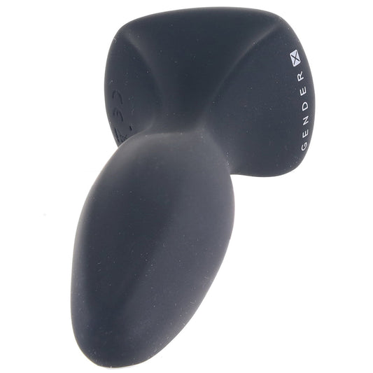 Gender X Hip To Be Square Butt Plug Vibe - Vibrators - HoneyHugs Canada (View 2)
