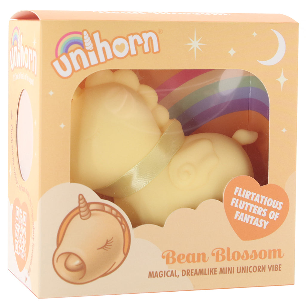 Creative Conceptions Unihorn Bean Blossom Mini Unicorn Licking Vibe - Vibrators - HoneyHugs Canada (View 6)